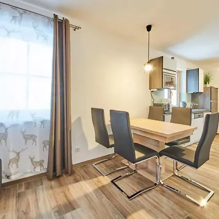 شقة Goodlife 1 سالباخ هينترغليم