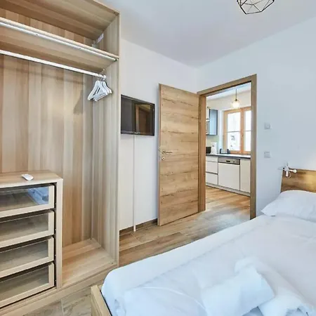 Lägenhet Goodlife 1 Saalbach-Hinterglemm