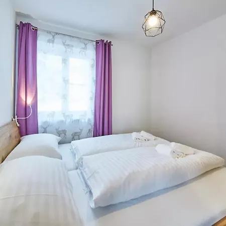 Apartmán Goodlife 1 Saalbach-Hinterglemm