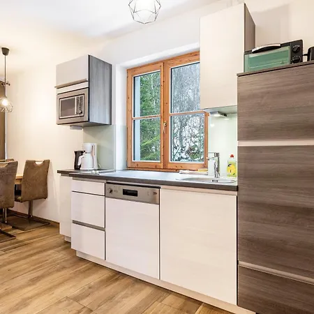 公寓 Goodlife 1 萨尔巴赫