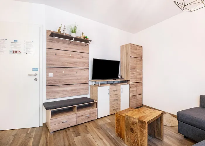 公寓 Goodlife 1 萨尔巴赫