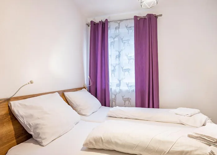 Goodlife 1 Apartment *